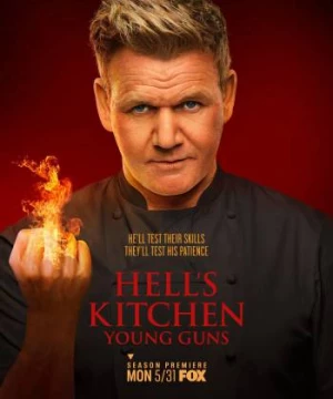 Nhà bếp địa ngục (Phần 20) (Hell's Kitchen (Season 20)) [2021]