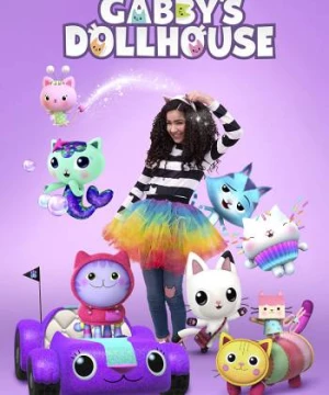 Nhà búp bê của Gabby (Phần 1) (Gabby's Dollhouse (Season 1)) [2021]