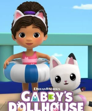 Nhà búp bê của Gabby (Phần 8) (Gabby's Dollhouse (Season 8)) [2023]