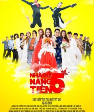 Nhà Có 5 Nàng Tiên (Five Fairies In The House) [2013]