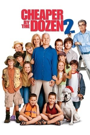 Nhà Có Một Tá Con 2 (Cheaper by the Dozen 2) [2005]