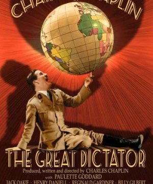 Nhà Độc Tài Vĩ Đại (The Great Dictator) [1945]