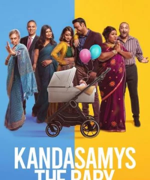 Nhà Kandasamy: Đứa bé chào đời (Kandasamys: The Baby) [2023]