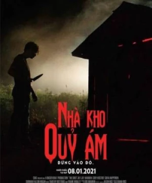 Nhà Kho Quỷ Ám (The Shed) [2019]