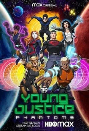 Young Justice: Phantoms (Liên Minh Công Lý Trẻ 4) [2021]