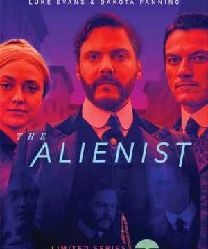 Nhà tâm thần học (Phần 1) (The Alienist (Season 1)) [2018]