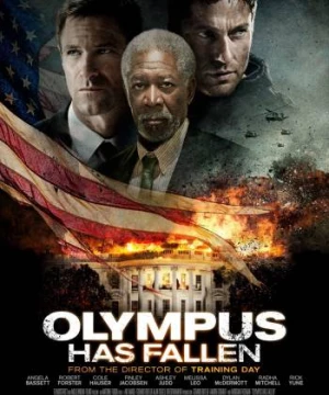 Nhà Trắng thất thủ (Olympus Has Fallen) [2013]