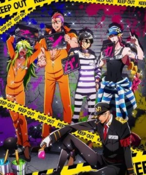 Nhà Tù Nanba (Phần 1) (Nanbaka (Season 1)) [2016]