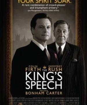 Nhà Vua Nói Lắp (The King's Speech) [2010]