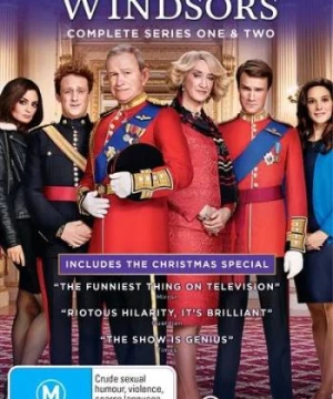 Nhà Windsor (Phần 3) (The Windsors (Season 3)) [2020]