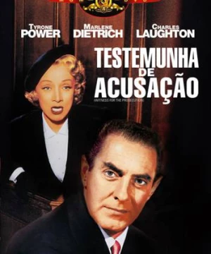 Nhân Chứng Buộc Tội (Witness for the Prosecution) [1957]