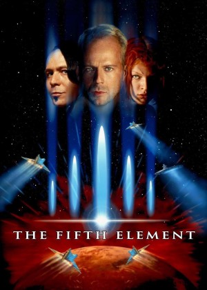 Nhân Tố Thứ 5 (The Fifth Element) [1997]