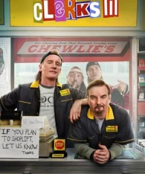 Nhân Viên Bán Hàng 3 (Clerks III) [2022]