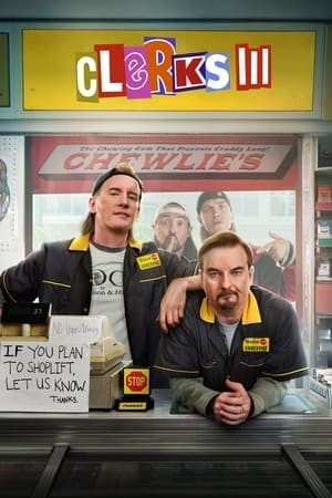 Nhân Viên Bán Hàng 3 (Clerks III) [2022]