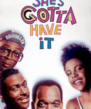 Nhất định thành công (Phần 1) (She's Gotta Have It (Season 1)) [2017]