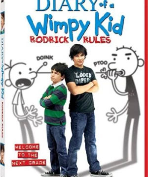 Nhật Ký Cậu Bé Nhút Nhát: Luật Của Rodrick (Diary of a Wimpy Kid: Rodrick Rules) [2011]