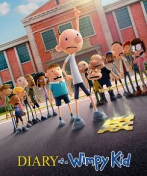 Nhật Ký Chú Bé Nhút Nhát 2021 (Diary of a Wimpy Kid) [2021]