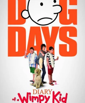 Nhật Ký Nhóc Con (Diary of a Wimpy Kid: Dog Days) [2012]