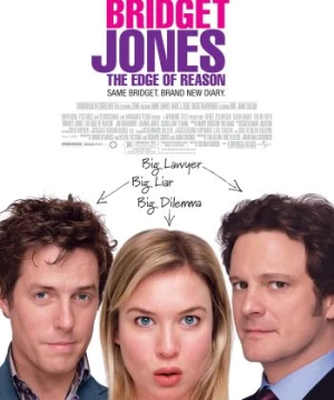 Nhật Ký Tiểu Thư Jones 2: Bên Lề Lý Luận (Bridget Jones: The Edge of Reason) [2004]