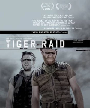 Nhiệm Vụ Đánh Thuê (Tiger Raid) [2016]