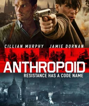 Nhiệm Vụ Mật (Anthropoid) [2016]