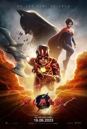 Người Hùng Tia Chớp (Bản Điện Ảnh) (The Flash) [2023]