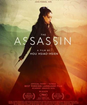 Nhiếp Ẩn Nương (The Assassin) [2015]