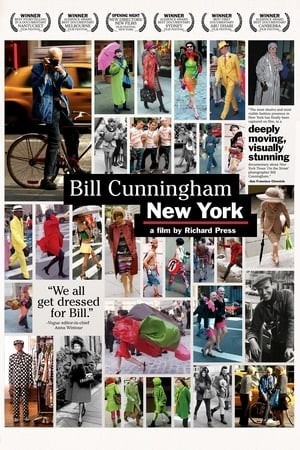 Nhiếp Ảnh Gia Huyền Thoại (Bill Cunningham New York) [2011]