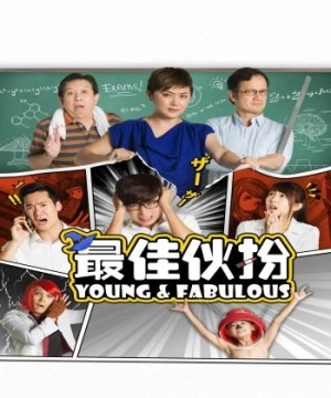 Nhiệt Huyết Tuổi Trẻ (Young & Fabulous) [2016]