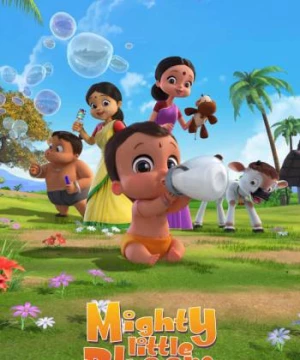 Nhóc Bheem quả cảm (Phần 2) (Mighty Little Bheem (Season 2)) [2019]