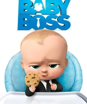 Nhóc Trùm (The Boss Baby) [2017]