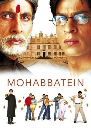 Những Câu Chuyện Tình (Mohabbatein) [2000]