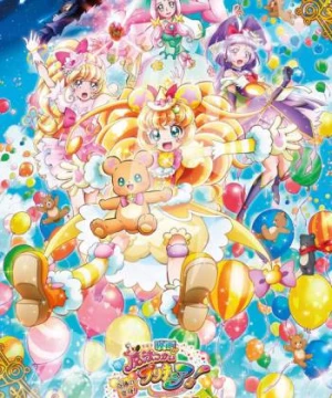 Những Cô Gái Phép Thuật (Mahoutsukai Precure! Movie: Kiseki no Henshin! Cure Mofurun!) [2016]