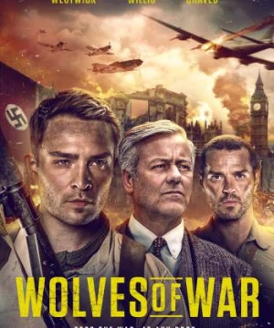 Những Con Sói Thời Chiến (Wolves of War) [2022]