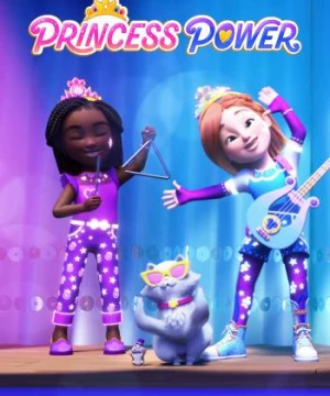 Những công chúa trái cây (Phần 2) (Princess Power (Season 2)) [2023]