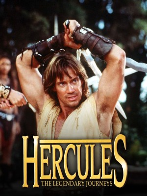 Những Cuộc Phiêu Lưu Của Hercules (Hercules: The Legendary Journeys) [1995]