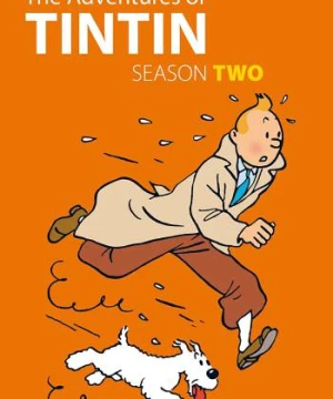 Những Cuộc Phiêu Lưu Của Tintin: Phần 2 (The Adventures of Tintin (Season 2)) [1992]