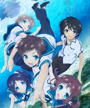 Những đứa con của biển (Nagi No Asukara) [2013]