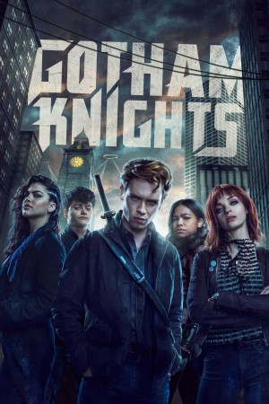 Những Hiệp Sĩ Gotham (Gotham Knights) [2022]