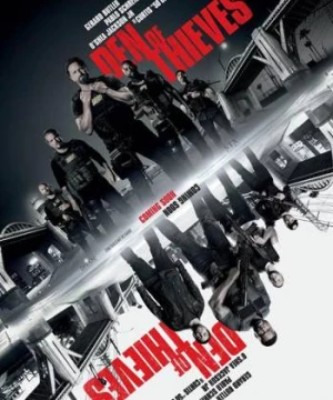 Những Kẻ Bất Bại (Den of Thieves) [2018]