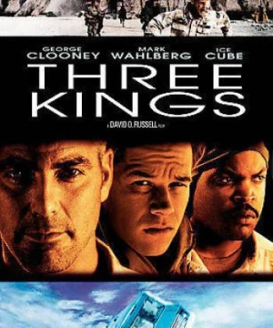 Những Kẻ Săn Vàng (Three Kings) [2000]