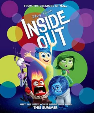 Những Mảnh Ghép Cảm Xúc (Inside Out) [2015]