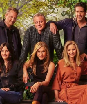 Những Người Bạn: Tái Ngộ (Friends: The Reunion) [2021]