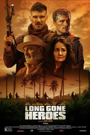 Những Người Hùng Đã Khuất (Long Gone Heroes) [2024]