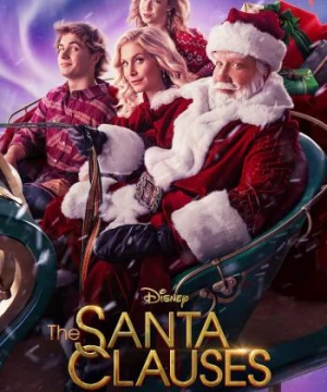 Những Ông Già Tuyết (The Santa Clauses) [2022]