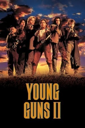 Những Tay Súng Trẻ 2 (Young Guns II) [1990]