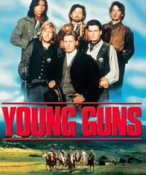 Những Tay Súng Trẻ (Young Guns) [1988]