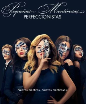 Những Thiên Thần Nói Dối: Những Kẻ Cầu Toàn (Pretty Little Liars: The Perfectionists) [2019]