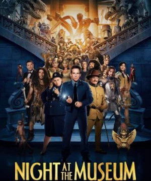 Night at the Museum: Secret of the Tomb (Night at the Museum: Secret of the Tomb) [2014]