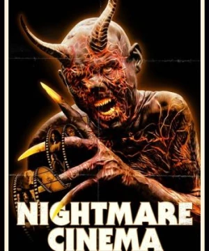 Nightmare Cinema (Nightmare Cinema) [2018]